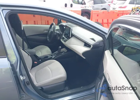 2020 Toyota Corolla Le z USA, uszkodzony, nr VIN JTDEPRAE7LJ035942